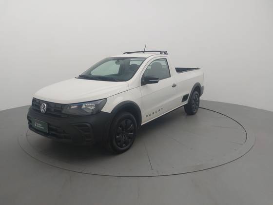 VOLKSWAGEN SAVEIRO 1.6 MSI ROBUST CS 16V FLEX 2P MANUAL VOLKSWAGEN SAVEIRO 1.6 MSI ROBUST CS 16V FLEX 2P MANUAL
